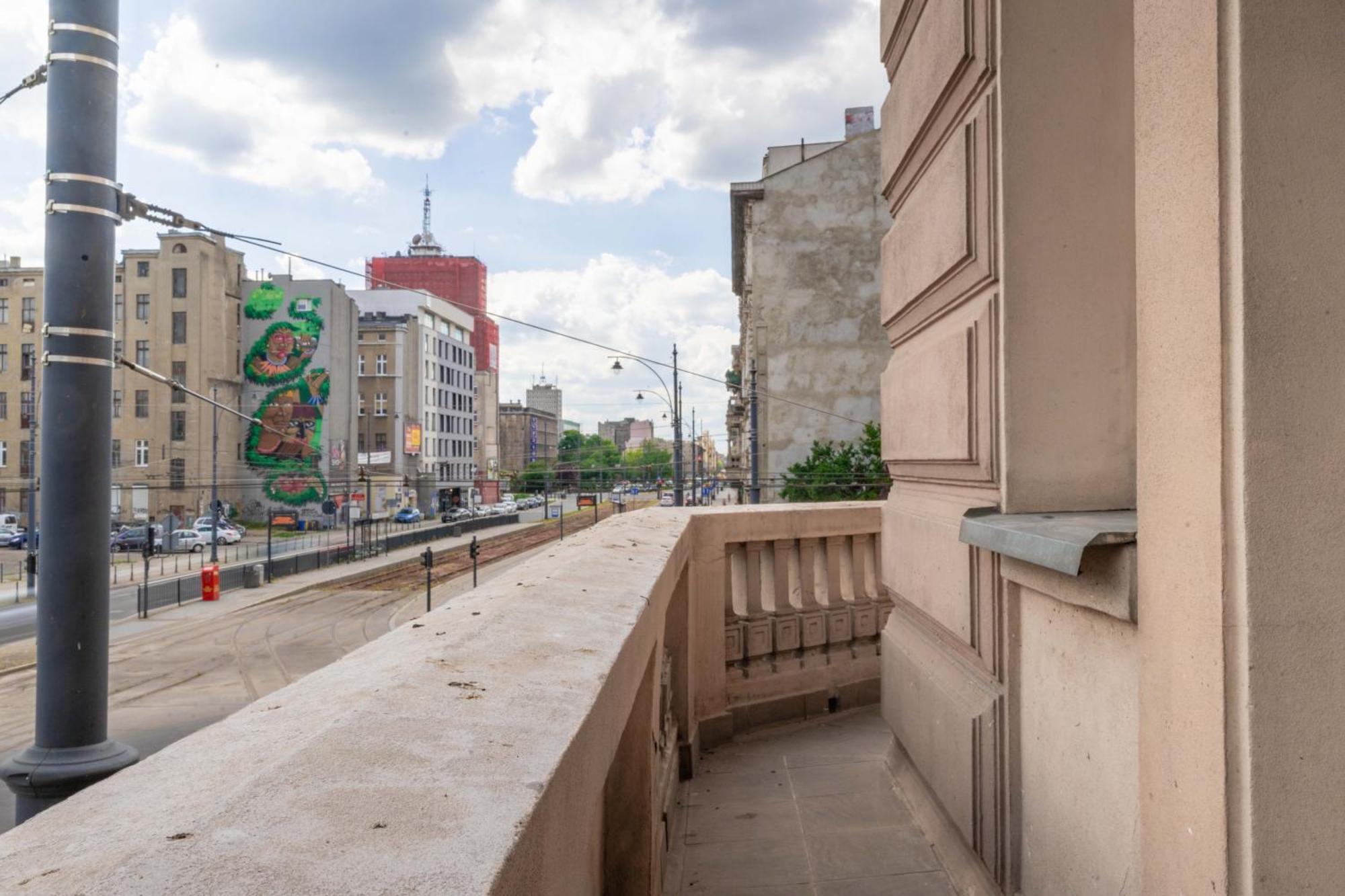 Polonia Residence Panorama By Lookap Klimatyzacja Lódź Exterior foto